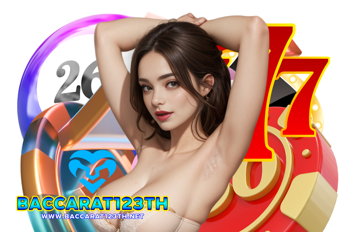 baccarat123th แจกเครดิตฟรี